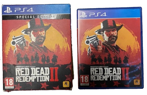 Red dead redemption special - red,