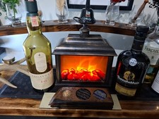 Oak Barrel Stave Whisky Flight