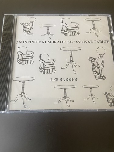 Les barker an - les,