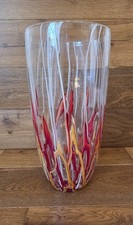 Large Murano Style Art Glass