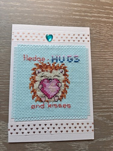 Handmade cross stitch - handmade,