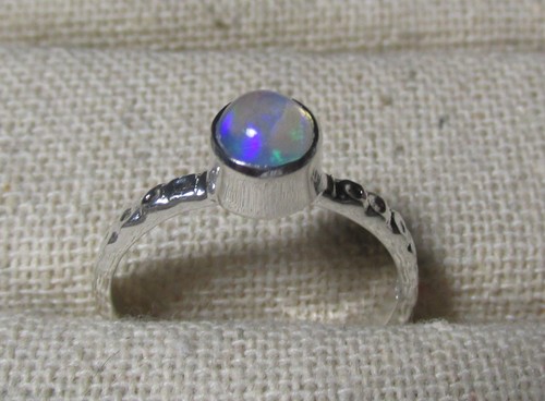 Sterling silver ethiopian welo - silver,