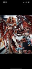 Warhammer Age of Sigmar Sylvaneth Alarielle the Everqueen - Nicely Painted