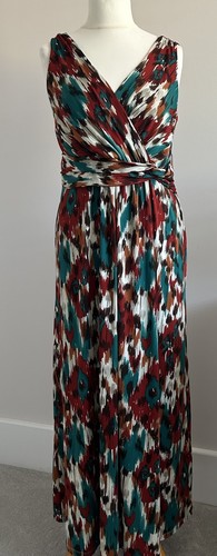 Ann harvey multicoloured long - harvey,