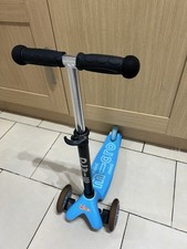 Micro Mini Scooter Blue, for Ages 2-5