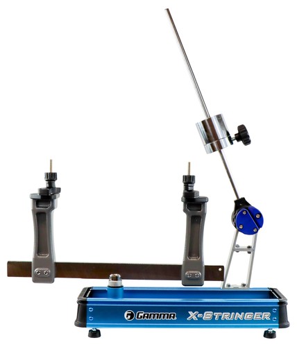 Gamma stringer 2 stringing - x-stringer, x-2