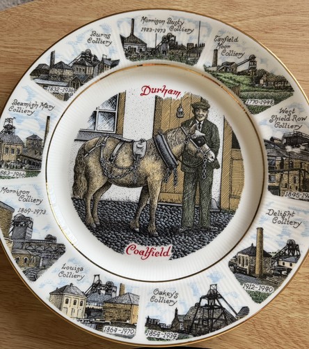 Durham coalfield commemorative - durham,