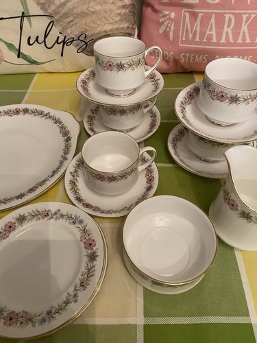 Paragon bone china - paragon,