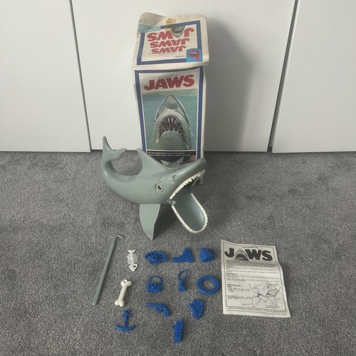 Vintage the game jaws - the, of