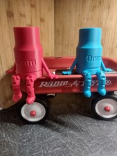 Mactools Red Custom Tool Pen