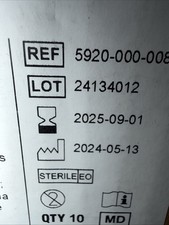 Stryker 5920-000-008 Tubing