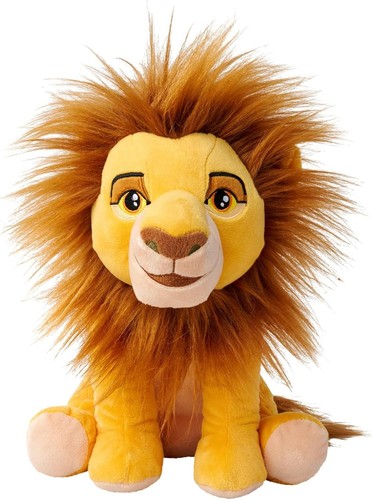 Lion king mufasa plush - -, toy