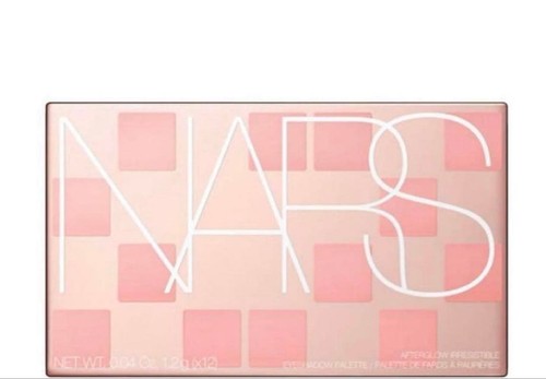 Nars eyeshadow palette - eyeshadow,