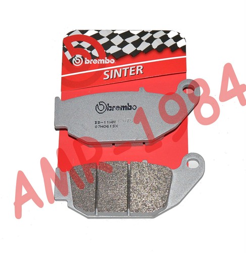 Brake pads brembo sint rear - brake,