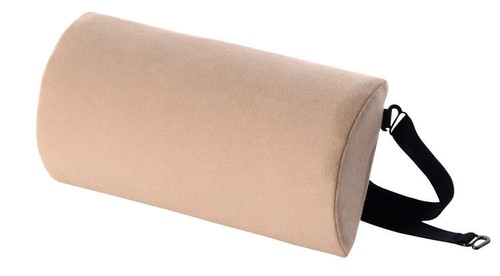 Shaped lumbar back support - lumbar,