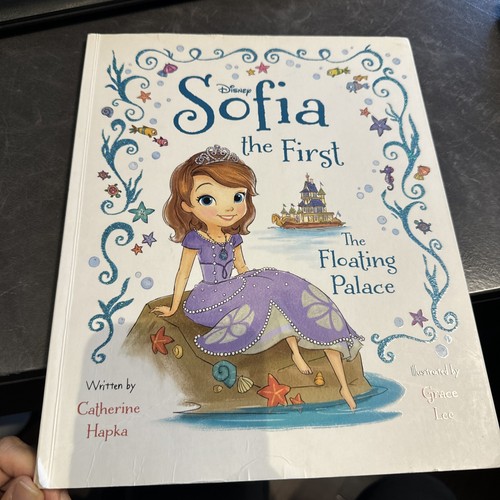Disney sofia the - sofia, first