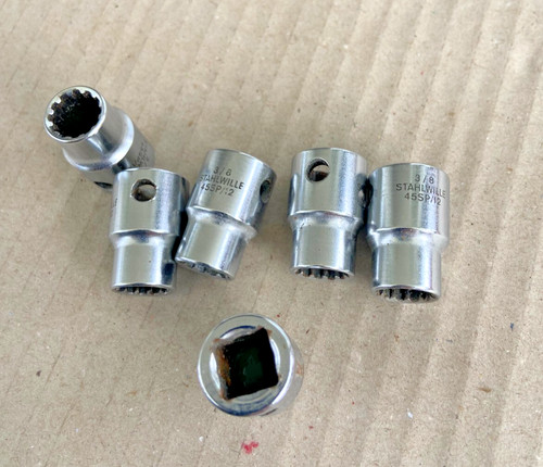 Stahlwille hpq 45sp - 1, 45sp/12