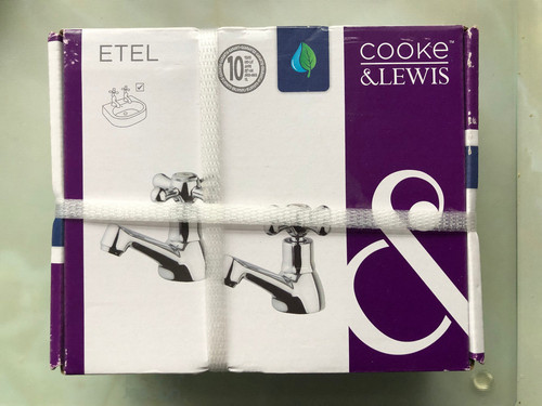 Cooke lewis traditional - &,