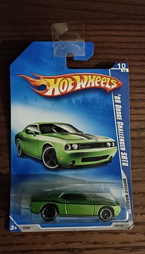 Hot wheels dodge - hot,