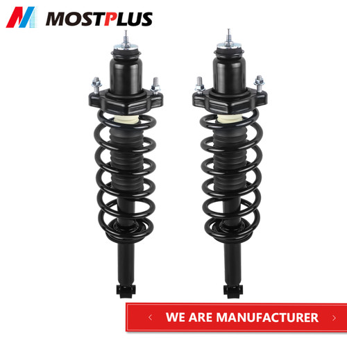 Set rear shock struts - set(2),