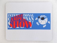 INTERNATIONAL CAMPERVAN SHOW