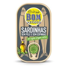 PORTUGUESE EXTRA SARDINES