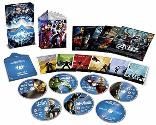 Marvel studios collector - studios, collector's