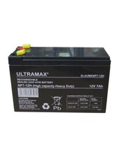 Ultramax 12v 7ah batteries - x,