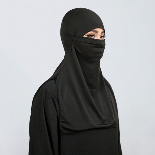 Full cover hijab - full, hijab/niqab