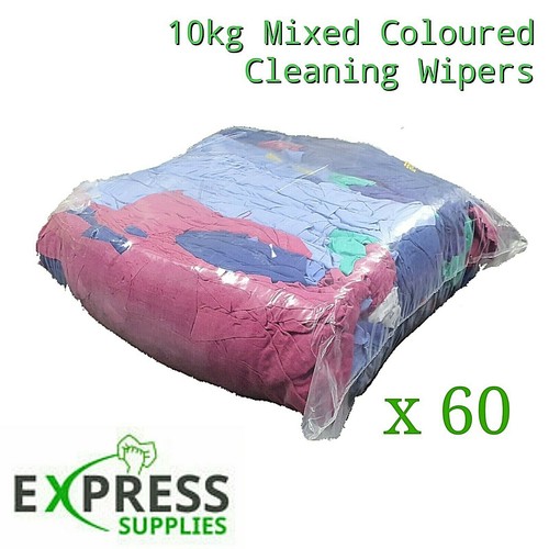 10kg bags mixed - x, coloured
