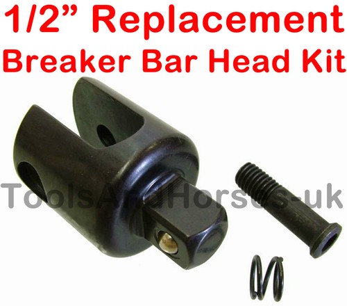 Inch dr replacement - 1/2",