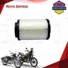 Genuine Royal Enfield 1 pc Air Filter Element Himalayan / Scram 411 cc 587343/A