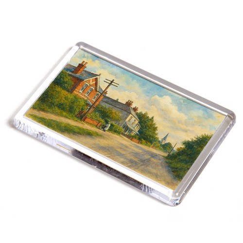 Fridge magnet southbourne - fridge,