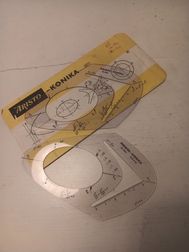 Aristo konika 5011 - -,