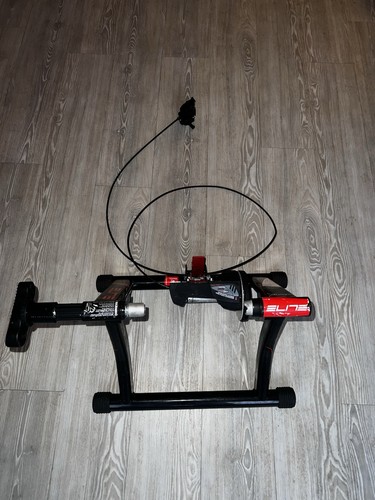 Elite turbo trainer - turbo,