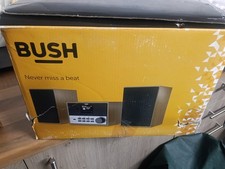 Bush DAB AM/FM CD Player