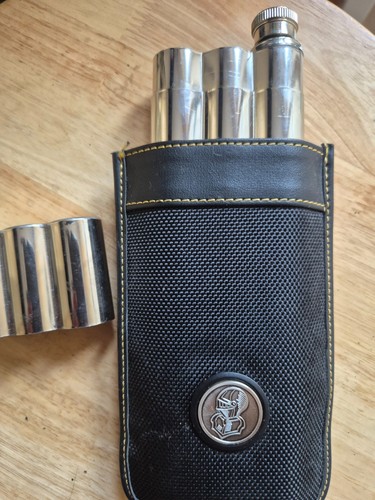 Old vintage cased cigar - old,
