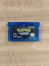 Pokemon: Sapphire Version
