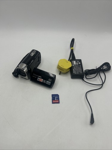 Panasonic sdr s26 camcorder - sdr-s26,