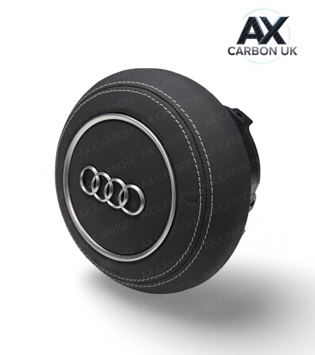 Audi steering wheel - wheel, cover
