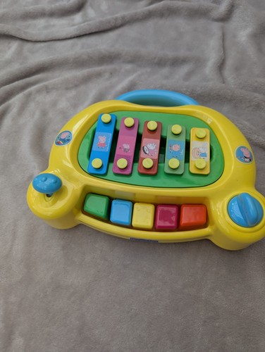 Peppa pig first piano - peppa,
