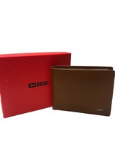 Mens Diesel Brown Leather