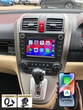 DAB+64G For Honda CRV