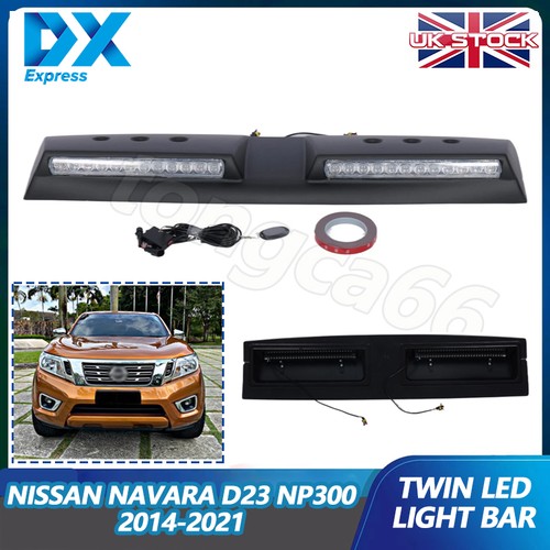Black twin led - black,