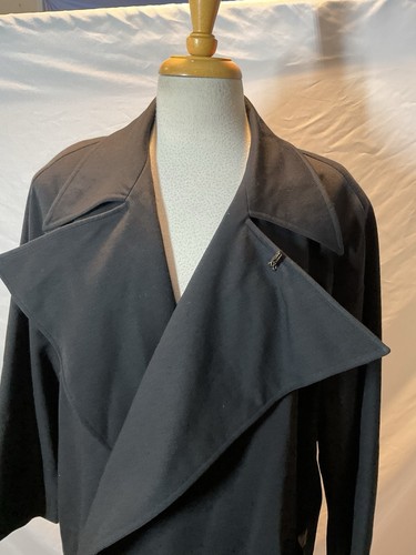 Yohji yamamoto femme raincoat - yohji,