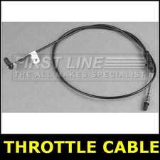Accelerator Throttle Cable