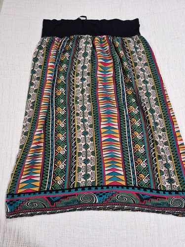 Angie maxi skirt womens small - skirt,