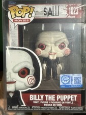 Funko Pop! Billy The Puppet