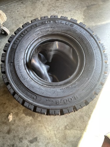 New 500 8 forklift - 5.00-8, tire