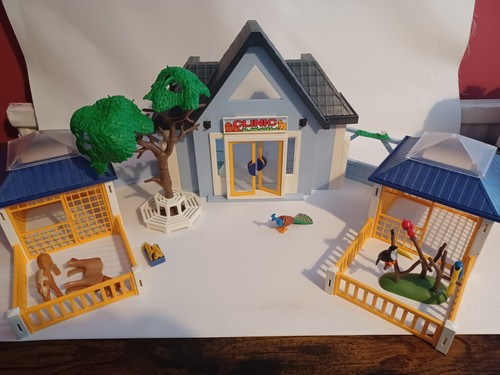 Playmobil vet clinic - vet, 4343